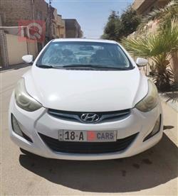 هیوندای ئەلەنترا